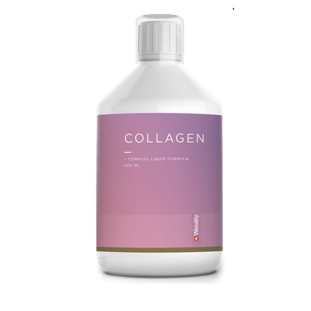 WETALITY Collagen + Vitamin D
