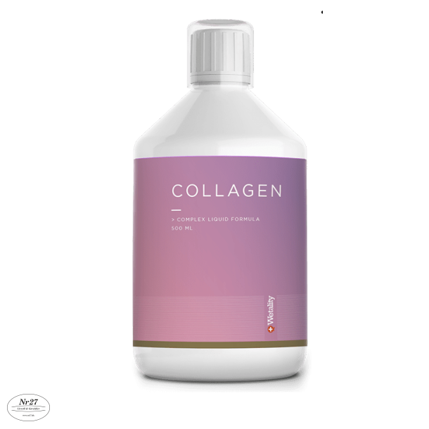 WETALITY Collagen + Vitamin D