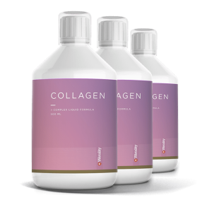 wetality collagen vitamin d 3 pak