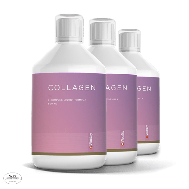 wetality collagen vitamin d 3 pak