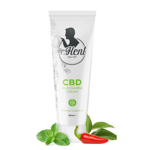 DR. KENT Glucosamine Cream 100 ml