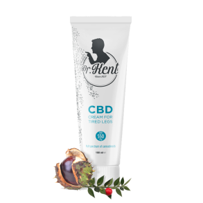 DR. KENT Cream For Tired Leg 100ml