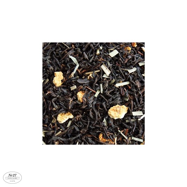 Mozart Te blanding 100g