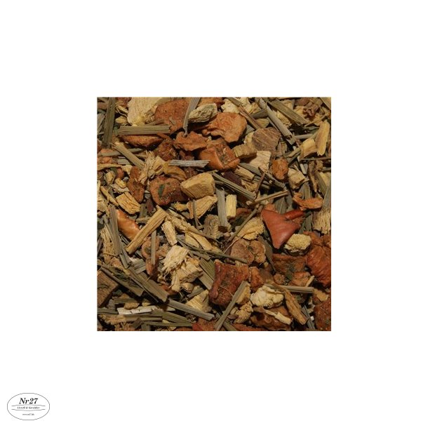 Cool Mint Te Urte Blanding 100g