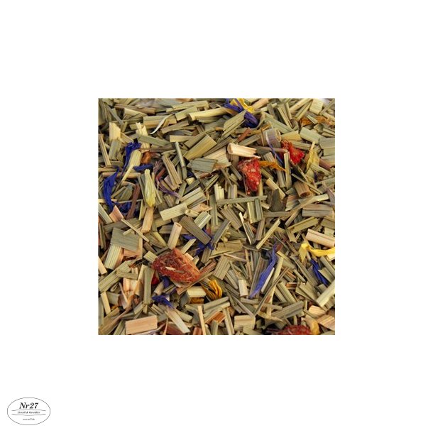 Lovely Lemon Urte Te 100g