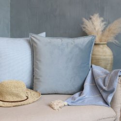 Chic Antique Aix Pudebetr�k Sky Blue 