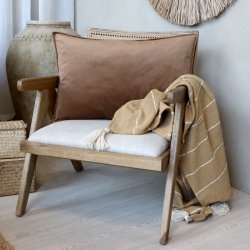 Chic Antique Aix Pudebetr�k aflang Nougat
