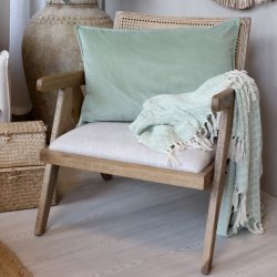 Chic Antique Aix Pudebetr�k aflang Verte