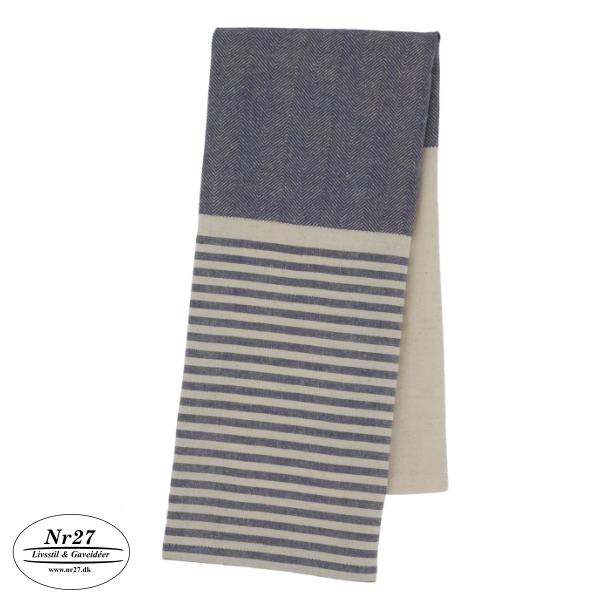 Chic Antique Aix Viskestykke Ocean