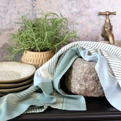 Chic Antique Aix Viskestykke Verte