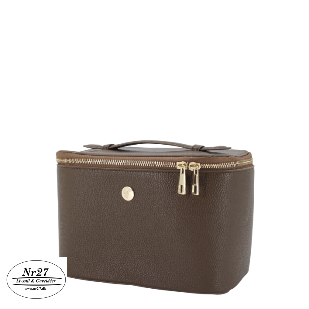 Chic Antique Toilettaske Coffee Stor