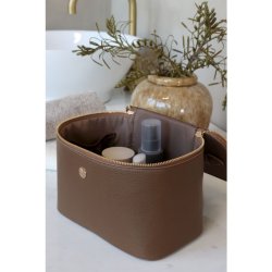 Chic Antique Toilettaske Coffee Stor