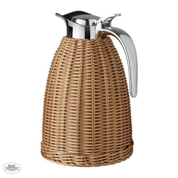 IB LAURSEN Termkande brun flet