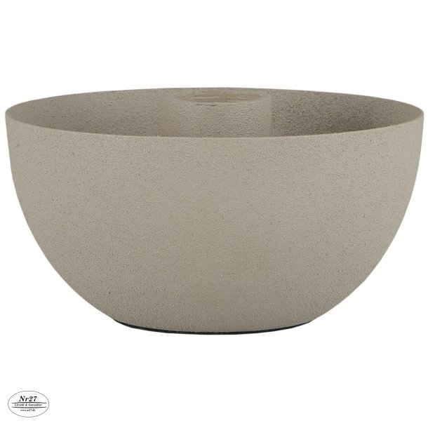 IB LAURSEN Stage til bedelys ash grey