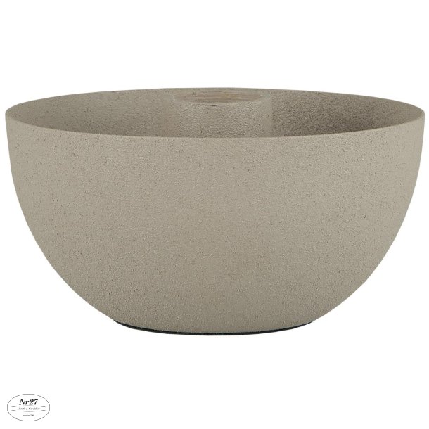 IB LAURSEN Stage til bedelys ash grey