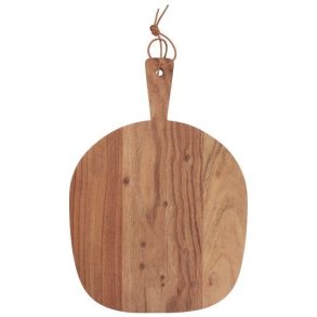 IB LAURSEN Skrebrt akacie 42cm lang