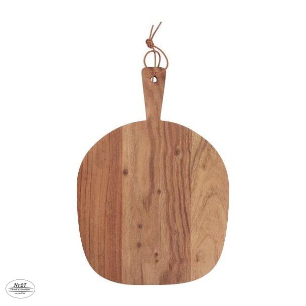 IB LAURSEN Skrebrt akacie 42cm lang