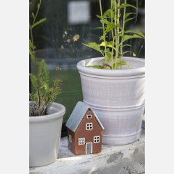 IB LAURSEN HUS med grt tag