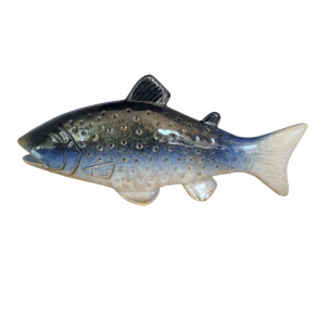 Fisk Bl rred 24cm lang
