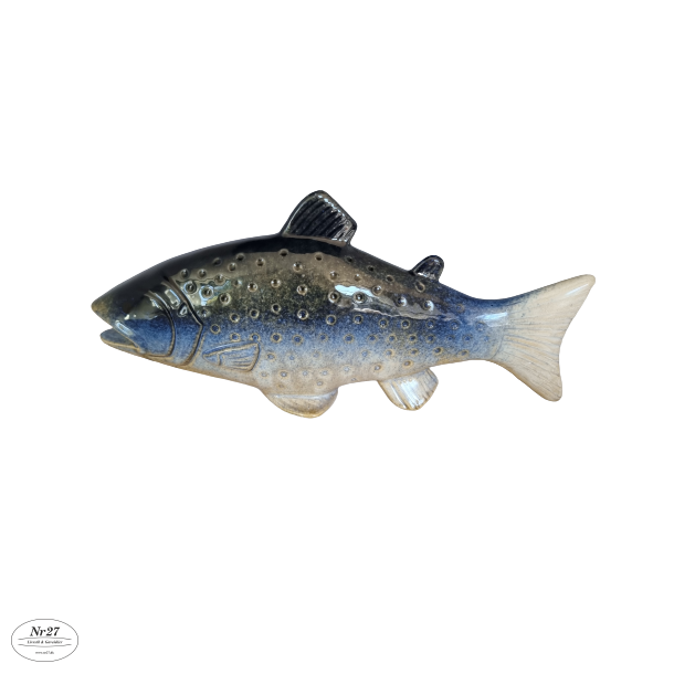 Fisk Bl rred 24cm lang