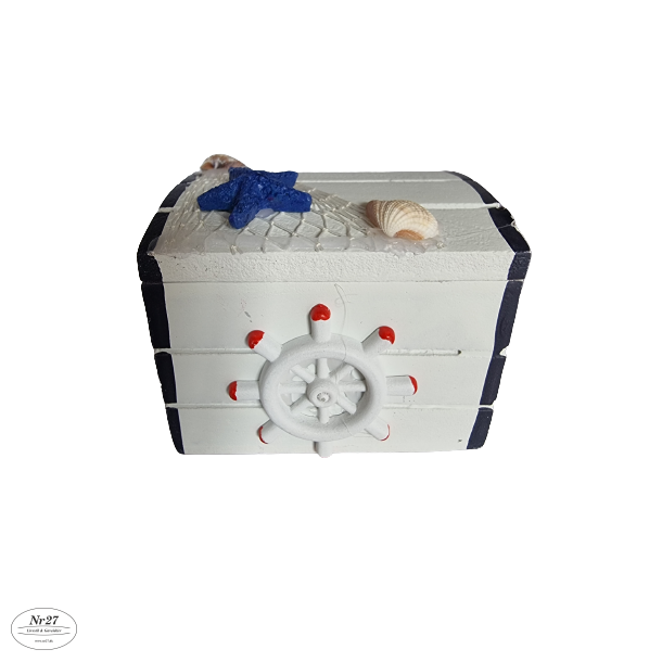 Maritim ske i Tr 7,5cm bred