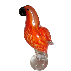 Glas parakit 19cm h�j