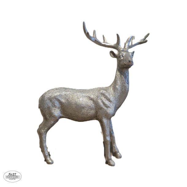 CHIC ANTIQUE Rdyr stende slv