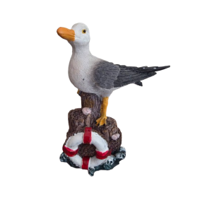 M�ge p� stand redningskrans 15cm