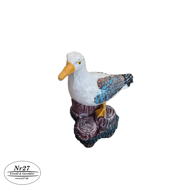 M�ge p� stand