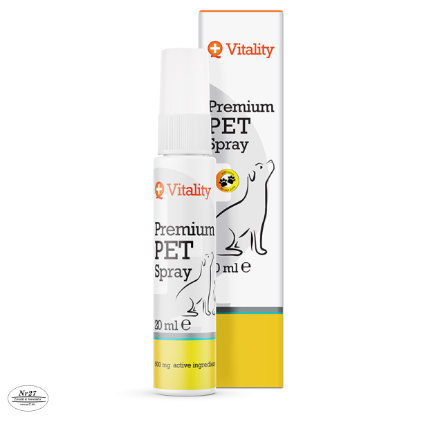 wetality premium pet spray