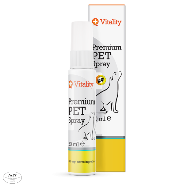 WETALITY Premium PET Spray