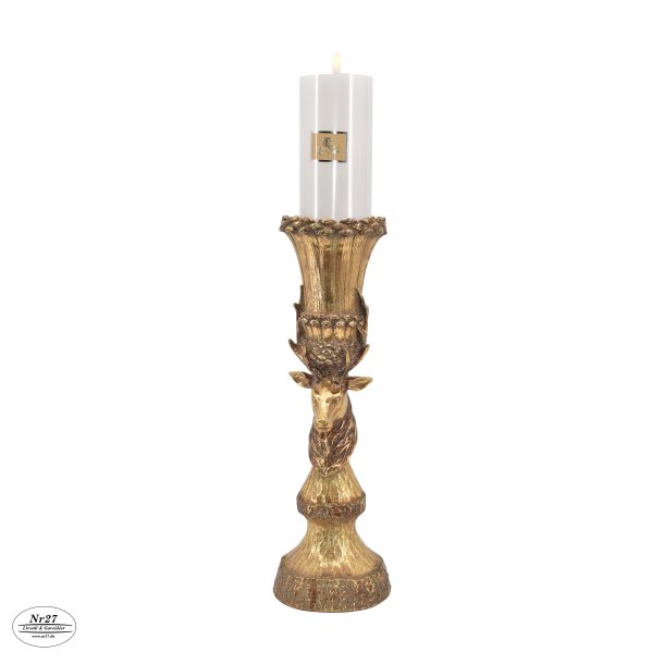 La Vida Lysestage m/rensdyrhoved stor