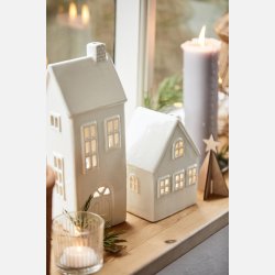 IB LAURSEN HUS med 4 vinduer