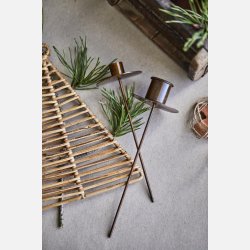 IB LAURSEN Spyd til bedelys