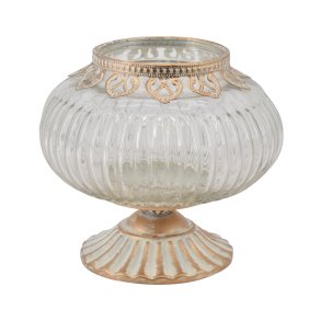 La Vida Ivy glas fyrfadsstage, p fod