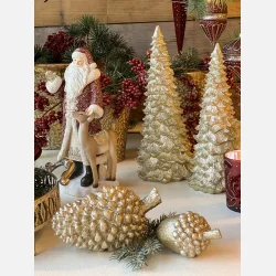 La Vida Grankogle med glimmer