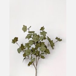 La Vida Kunstig blomst, blade, 3 grene