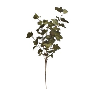 La Vida Kunstig blomst, blade, 3 grene