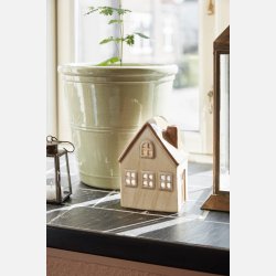 IB LAURSEN HUS 4 vinduer r facade