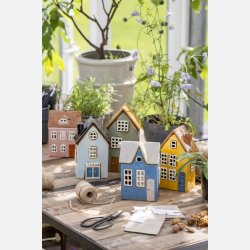 IB LAURSEN HUS 1 kvist bl