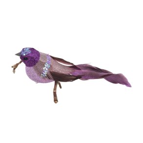 LA VIDA DEKO FUGL LILLA L15CM