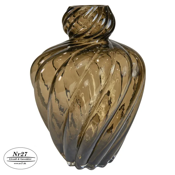 Speedtsberg Glas Vase