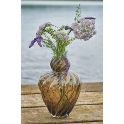 Speedtsberg Glas Vase