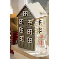 IB LAURSEN HUSE Thorshavn