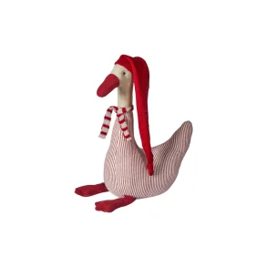 Gytha Gs i Stof Rd Hue 30 cm hj