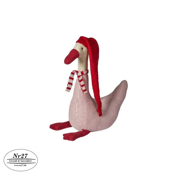 Gytha Gs i Stof Rd Hue 30 cm hj