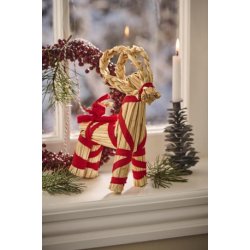 IB LAURSEN Julebuk 30cm hj