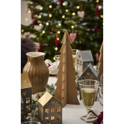 IB LAURSEN Juletr 35,3cm hj natur