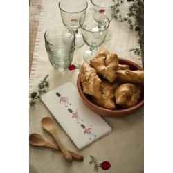 IB LAURSEN Serviet med Gardere