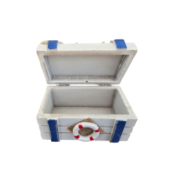 Maritim kiste 11cm